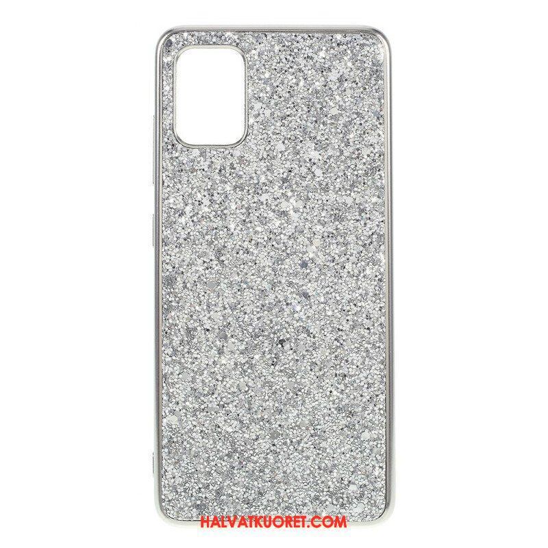 Case Samsung Galaxy A51 5G Olen Glitter