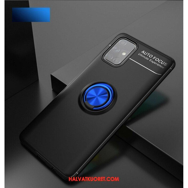 Case Samsung Galaxy A51 5G Pyörivä Rengas