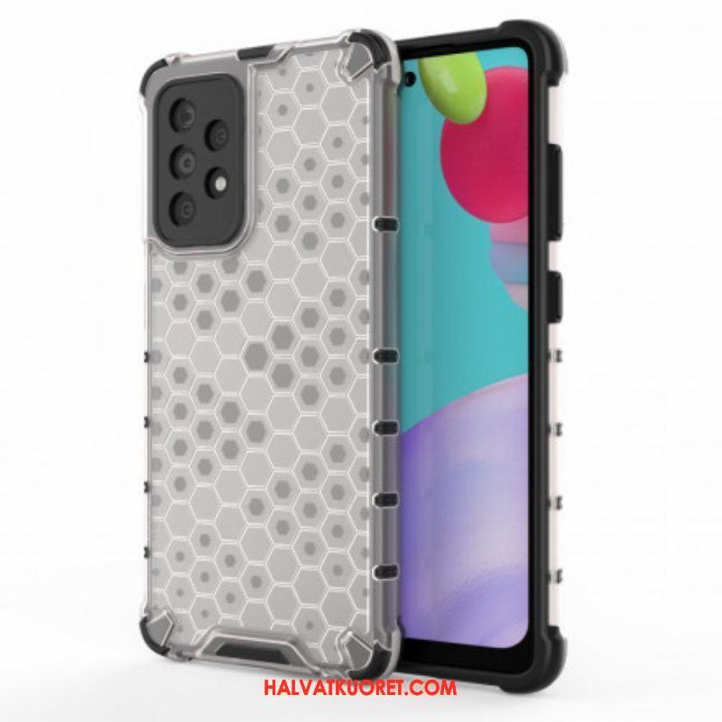 Case Samsung Galaxy A52 4G / A52 5G / A52s 5G Hunajakenno Tyyli