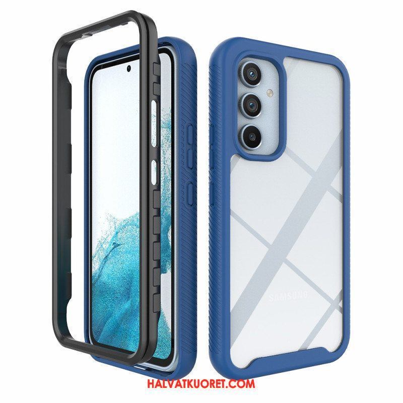 Case Samsung Galaxy A54 5G Hybridi Silikonireunat