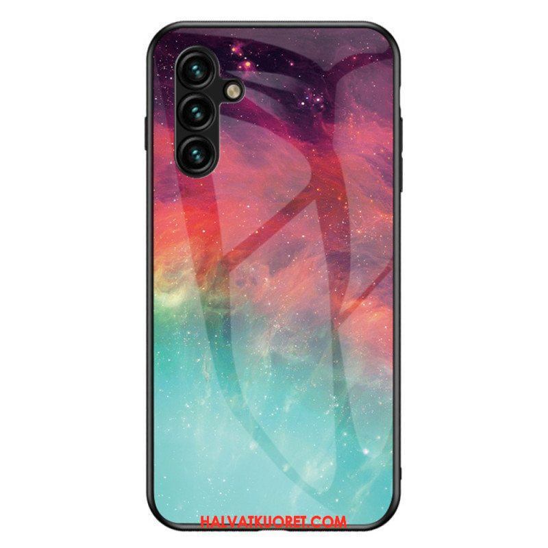 Case Samsung Galaxy A54 5G Sky Karkaistu Lasi