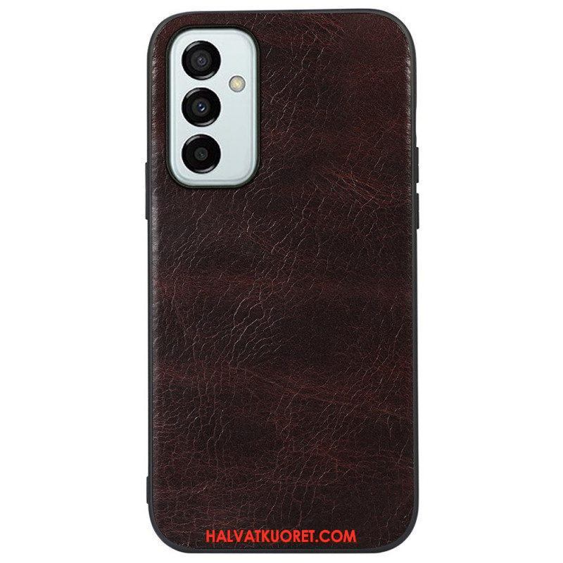 Case Samsung Galaxy M23 5G Aito Nahka