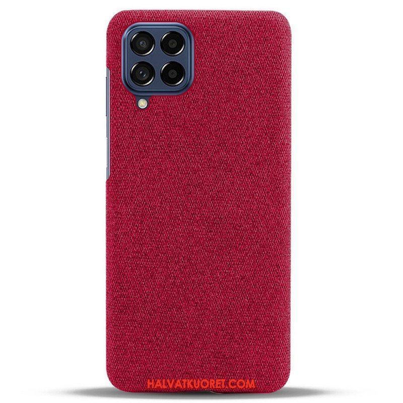 Case Samsung Galaxy M53 5G Kankaan Rakenne