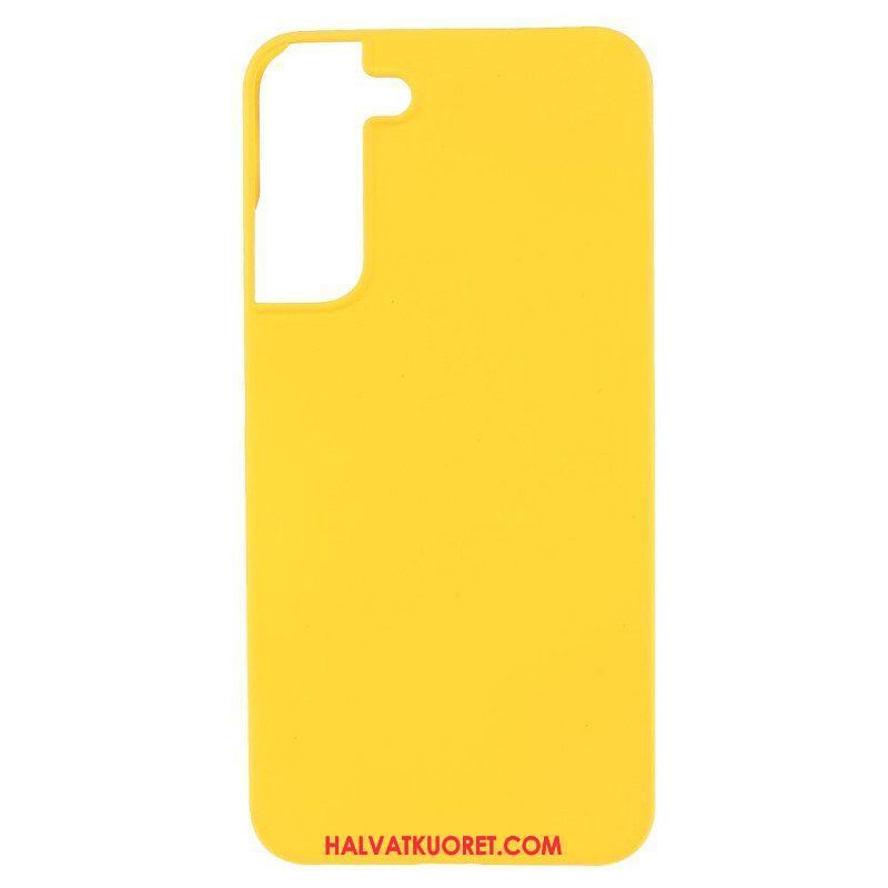 Case Samsung Galaxy S22 Plus 5G Kiiltävä Silikoni