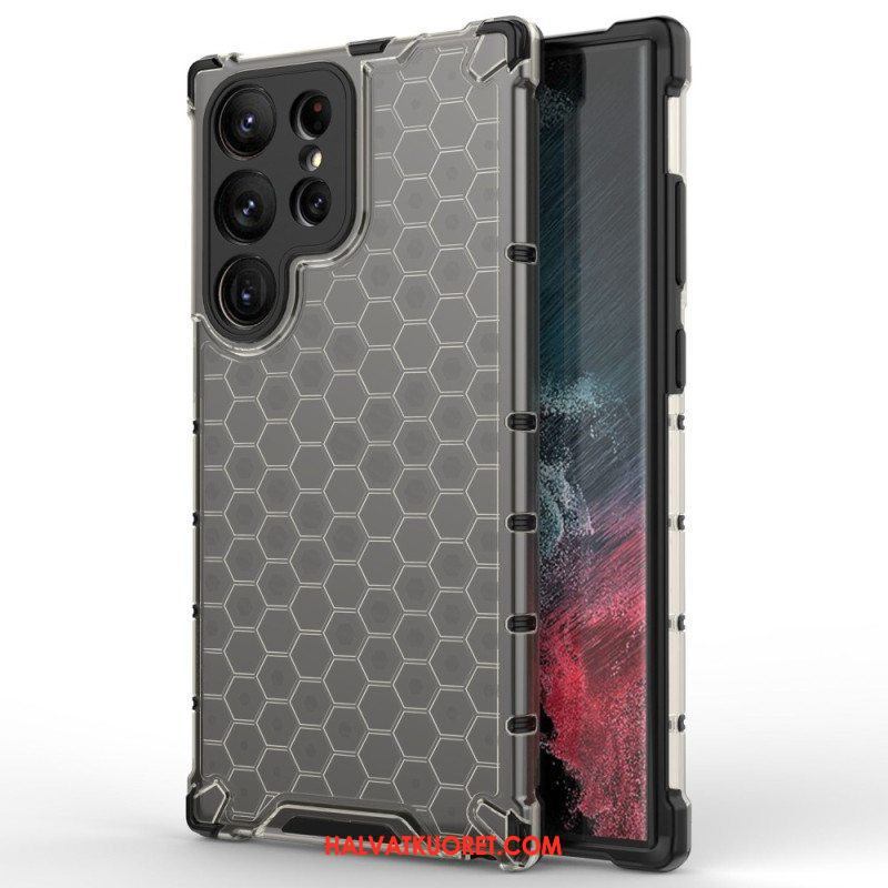 Case Samsung Galaxy S23 Ultra 5G Hunajakenno Tyyli