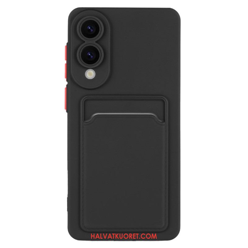 Case Samsung Galaxy S25 5g Edge Puhelinkuoret Korttikotelo