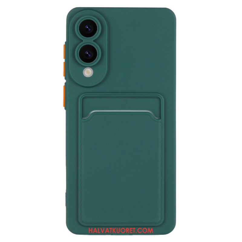 Case Samsung Galaxy S25 5g Edge Puhelinkuoret Korttikotelo