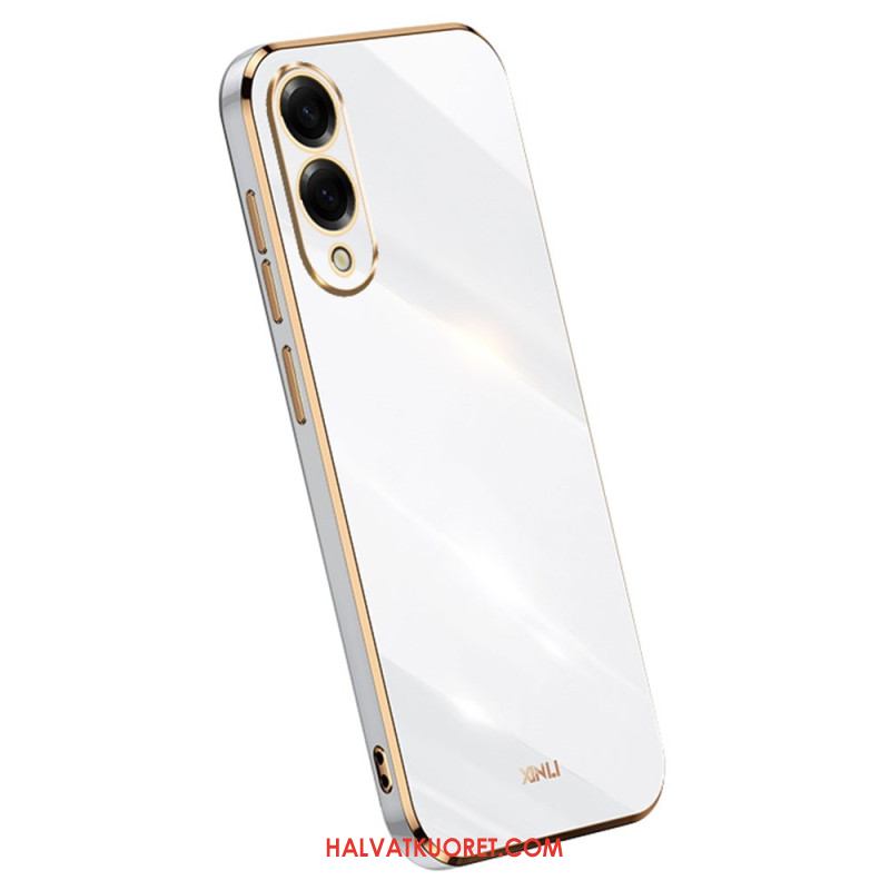 Case Samsung Galaxy S25 5g Edge Puhelinkuoret Xinli