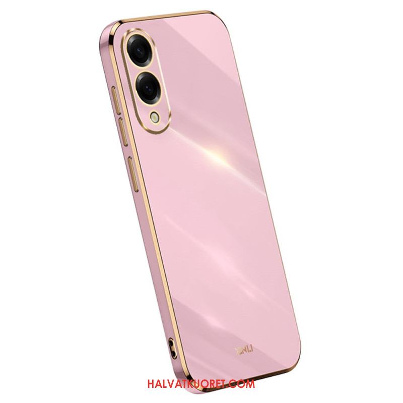 Case Samsung Galaxy S25 5g Edge Puhelinkuoret Xinli