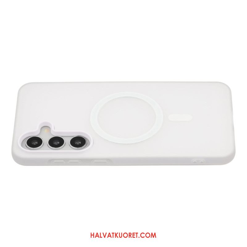 Case Samsung Galaxy S25 Fe Puhelinkuoret Magsafe Hybrid -mattapinta