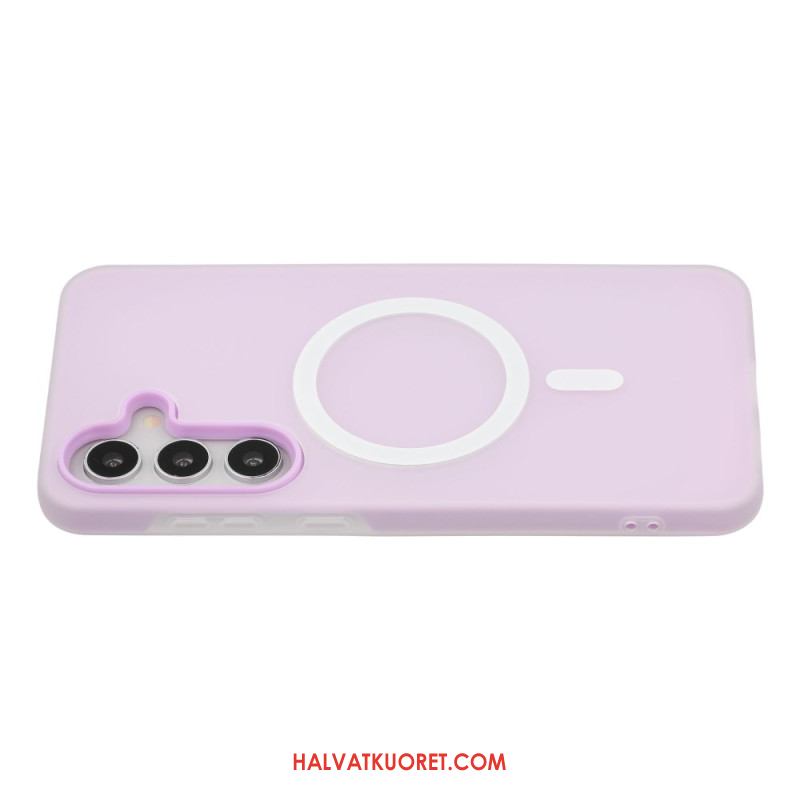 Case Samsung Galaxy S25 Fe Puhelinkuoret Magsafe Hybrid -mattapinta