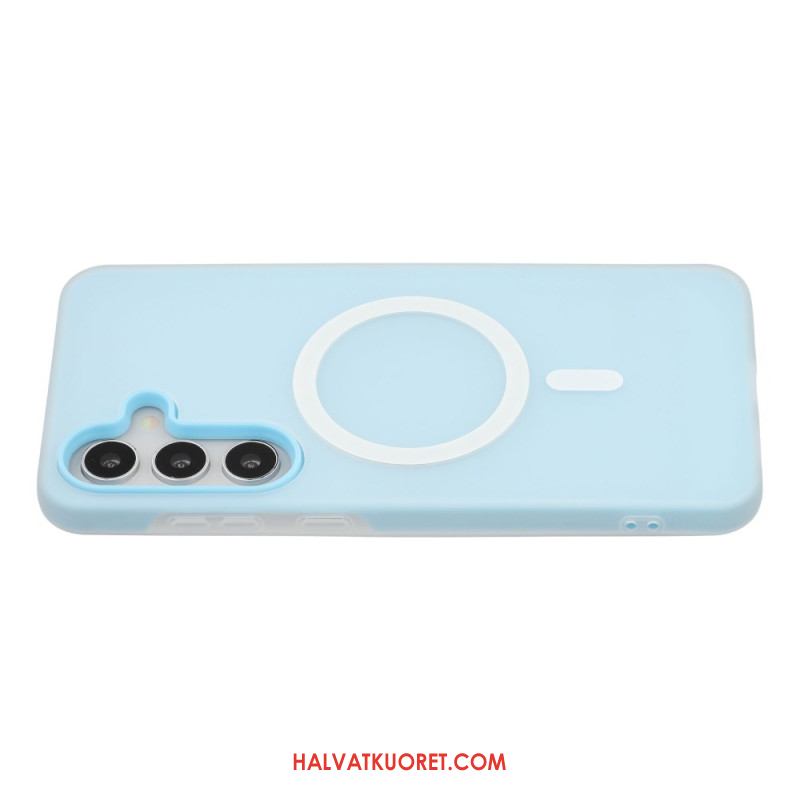 Case Samsung Galaxy S25 Fe Puhelinkuoret Magsafe Hybrid -mattapinta
