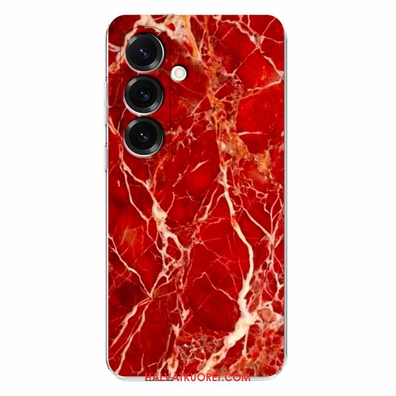 Case Samsung Galaxy S25 Fe Puhelinkuoret Marmorikuvio