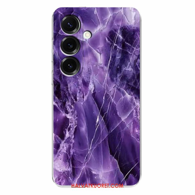 Case Samsung Galaxy S25 Fe Puhelinkuoret Marmorikuvio