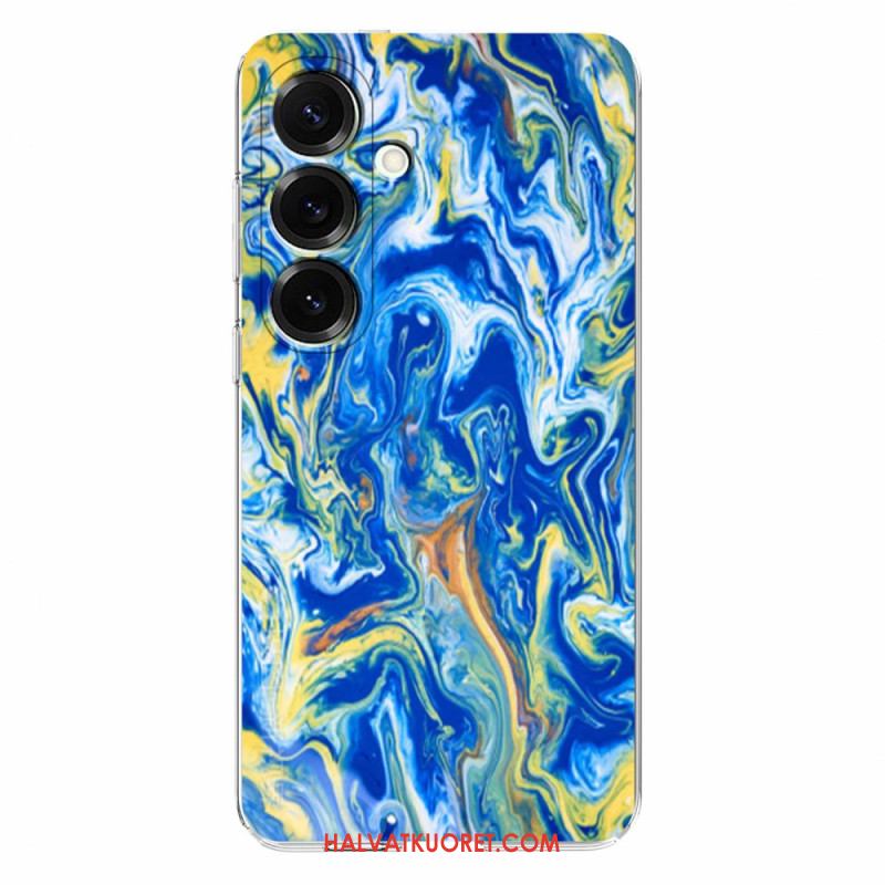 Case Samsung Galaxy S25 Fe Puhelinkuoret Marmorikuvio