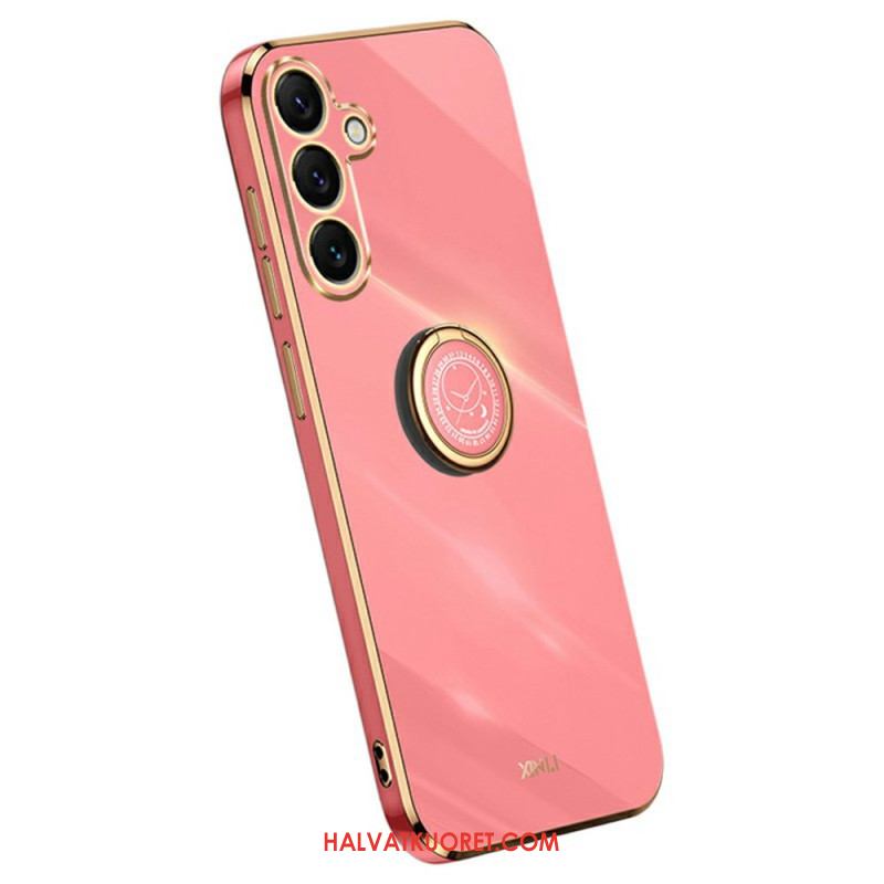 Case Samsung Galaxy S25 Fe Puhelinkuoret Xinli-sormuksenpidike