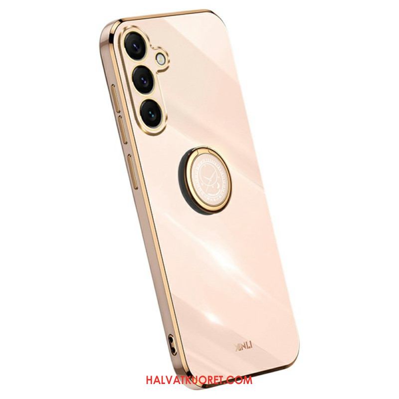 Case Samsung Galaxy S25 Fe Puhelinkuoret Xinli-sormuksenpidike