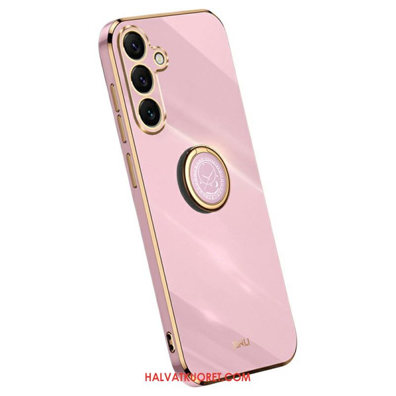 Case Samsung Galaxy S25 Fe Puhelinkuoret Xinli-sormuksenpidike