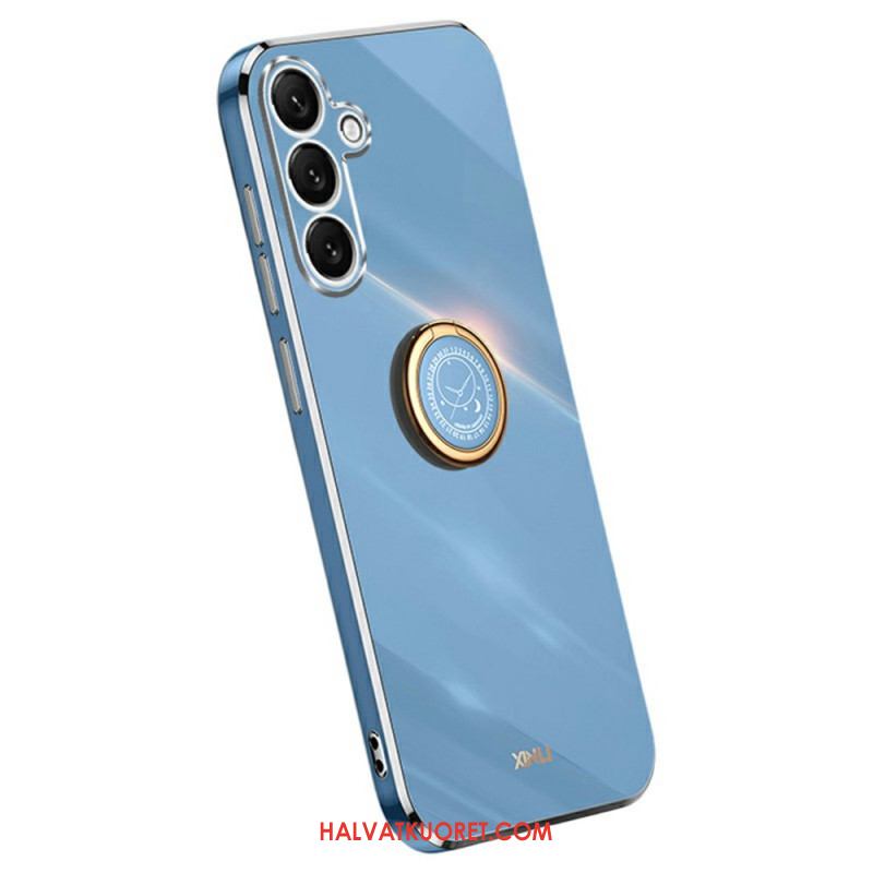 Case Samsung Galaxy S25 Fe Puhelinkuoret Xinli-sormuksenpidike