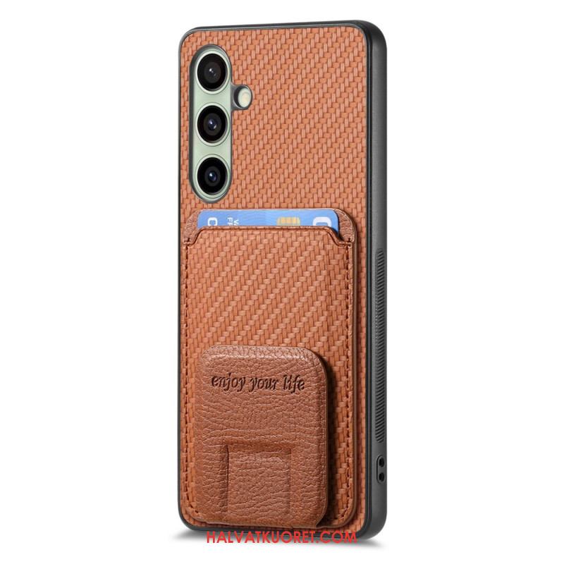 Case Samsung Galaxy S25 Plus 5g Puhelinkuoret All-in-one Hiilikuitu