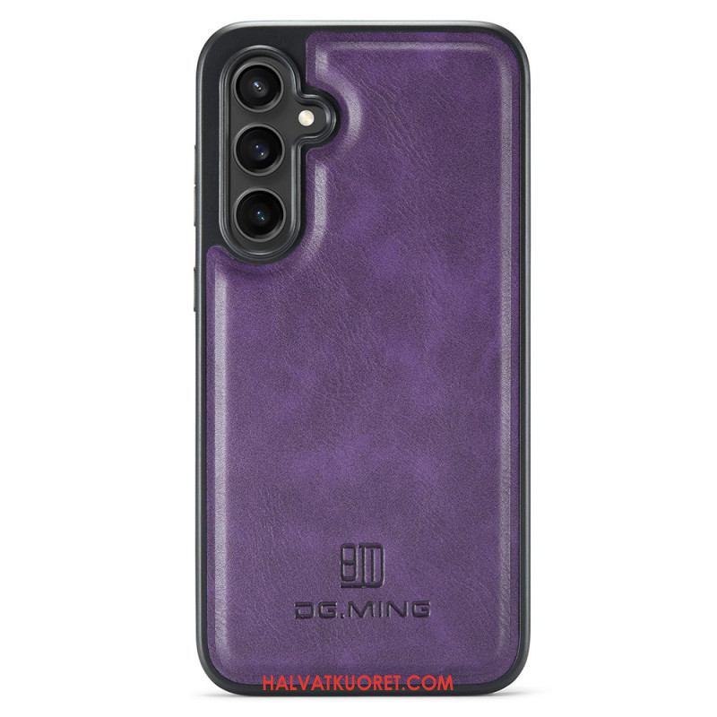Case Samsung Galaxy S25 Plus 5g Puhelinkuoret Dg.ming Nahkajäljitelmä