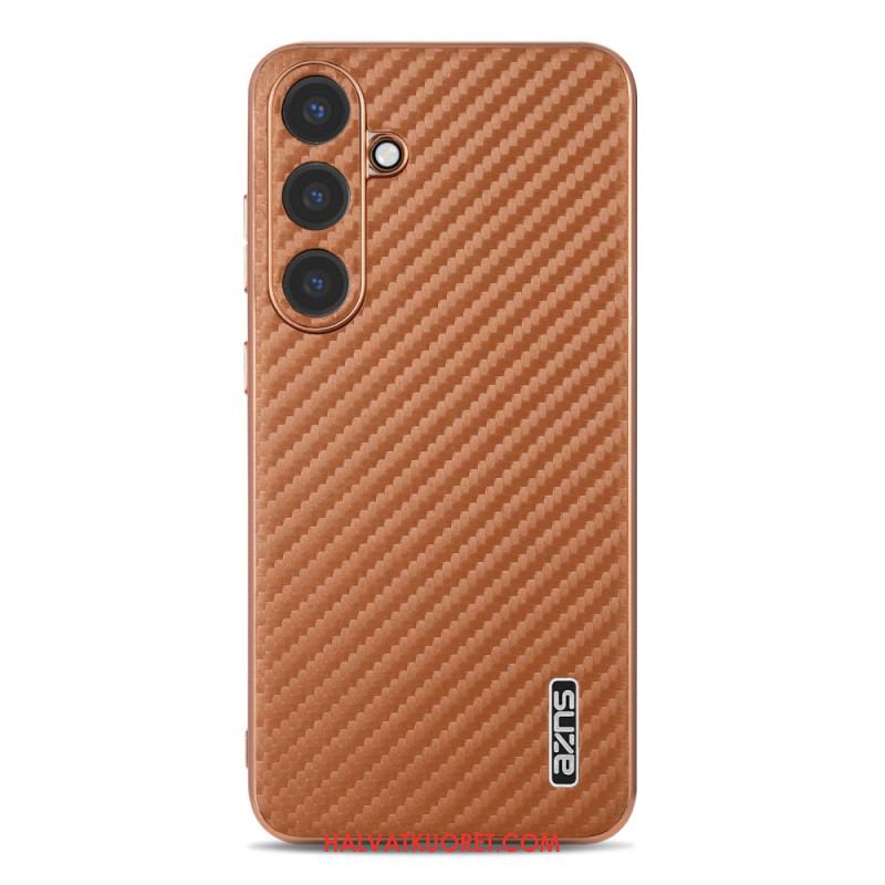 Case Samsung Galaxy S25 Plus 5g Puhelinkuoret Hiilikuitutekstuuri