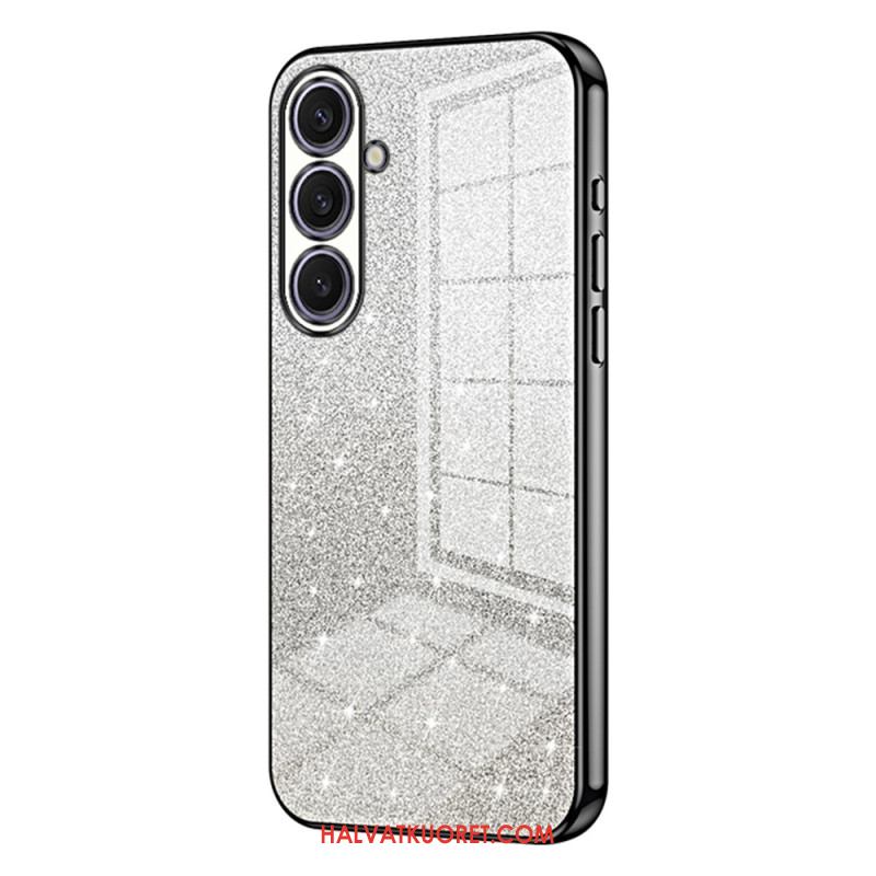 Case Samsung Galaxy S25 Plus 5g Puhelinkuoret Kimaltava Selkämys