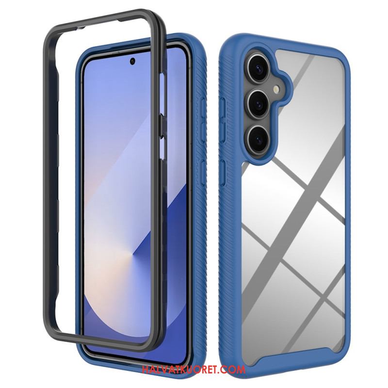 Case Samsung Galaxy S25 Plus 5g Puhelinkuoret Värillinen Reunus