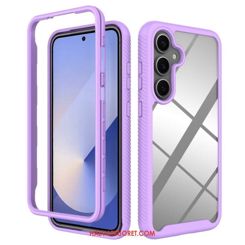 Case Samsung Galaxy S25 Plus 5g Puhelinkuoret Värillinen Reunus