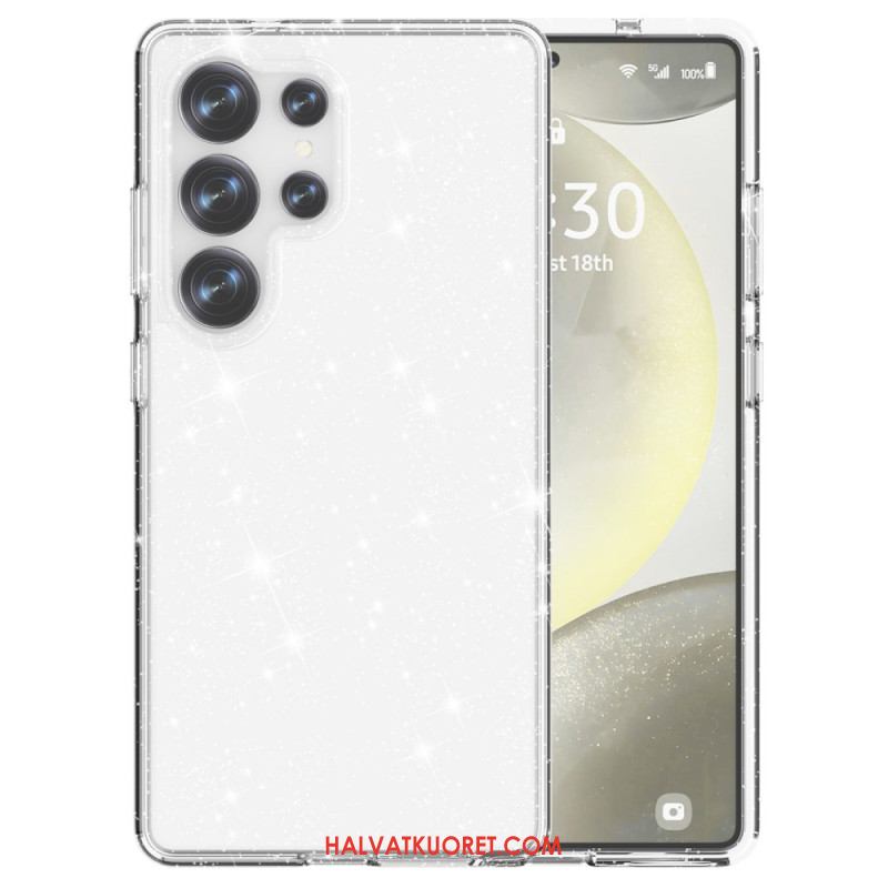 Case Samsung Galaxy S25 Ultra 5g Puhelinkuoret Kimaltava Viimeistely