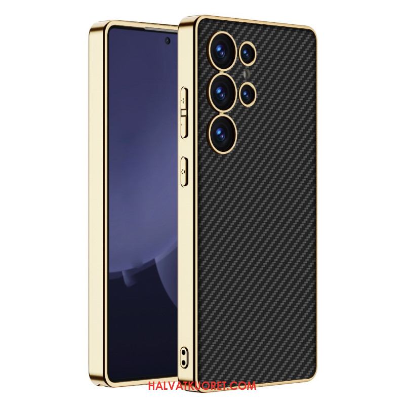 Case Samsung Galaxy S25 Ultra 5g Puhelinkuoret Nahkaefektisarja