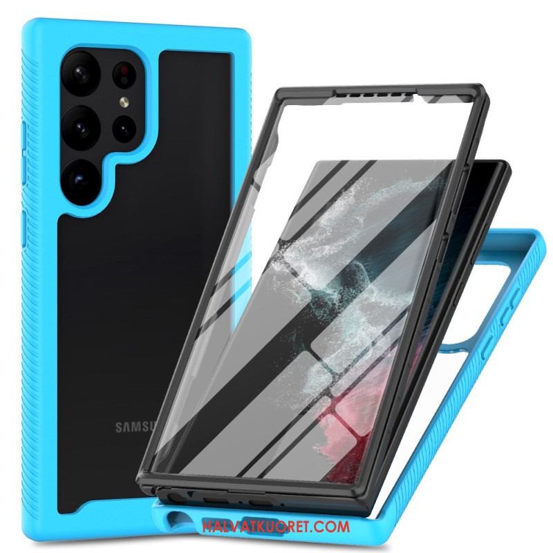 Case Samsung Galaxy S25 Ultra 5g Puhelinkuoret Näytönsuojalla