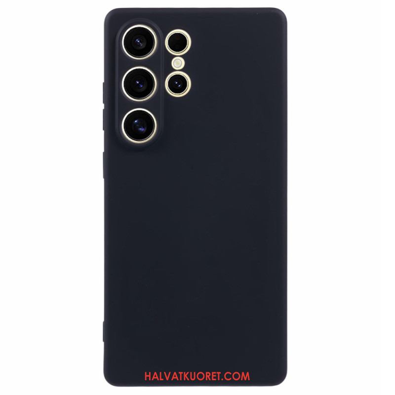 Case Samsung Galaxy S25 Ultra 5g Puhelinkuoret Silkkinen Silikoni