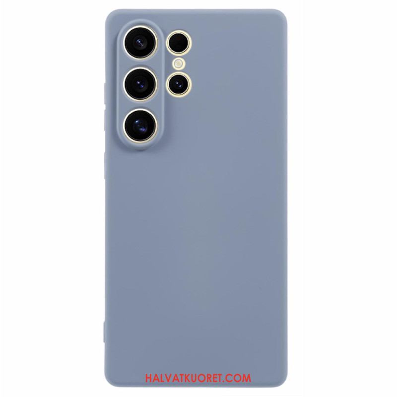 Case Samsung Galaxy S25 Ultra 5g Puhelinkuoret Silkkinen Silikoni