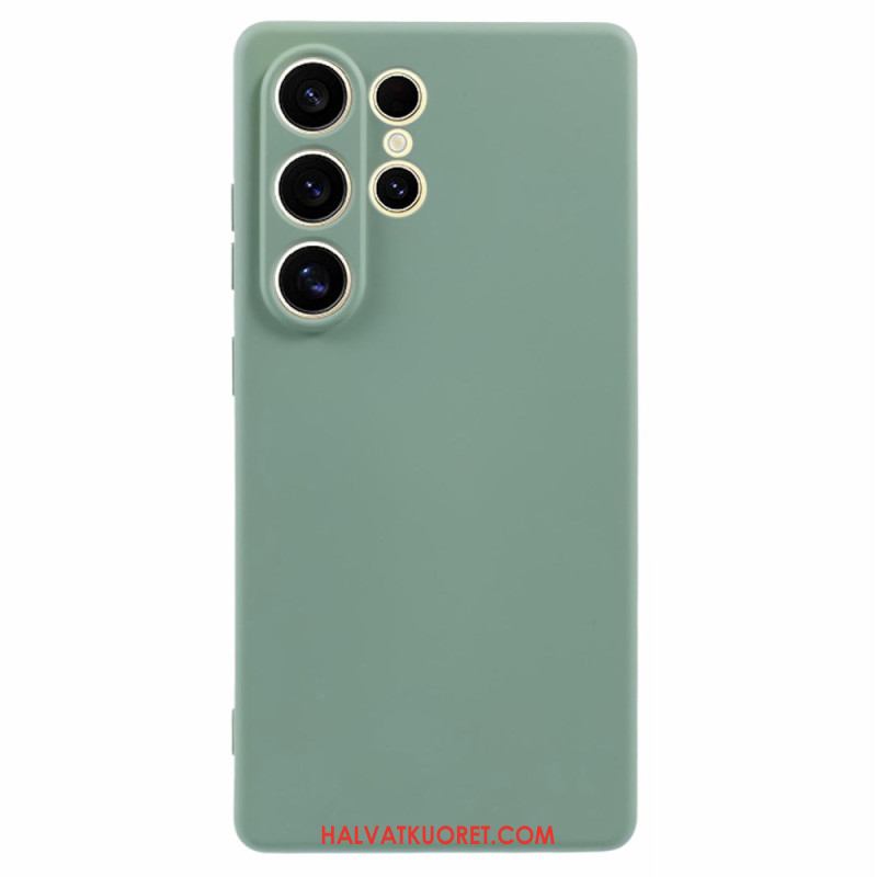Case Samsung Galaxy S25 Ultra 5g Puhelinkuoret Silkkinen Silikoni