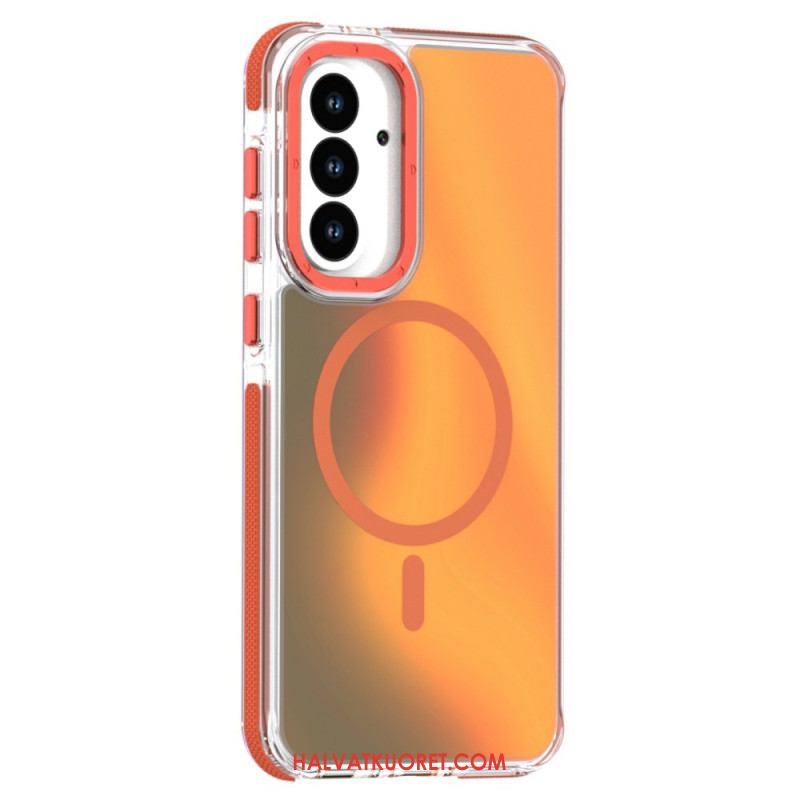 Case Samsung Galaxy S26 Plus Puhelinkuoret Fluoresoiva Magneettinen