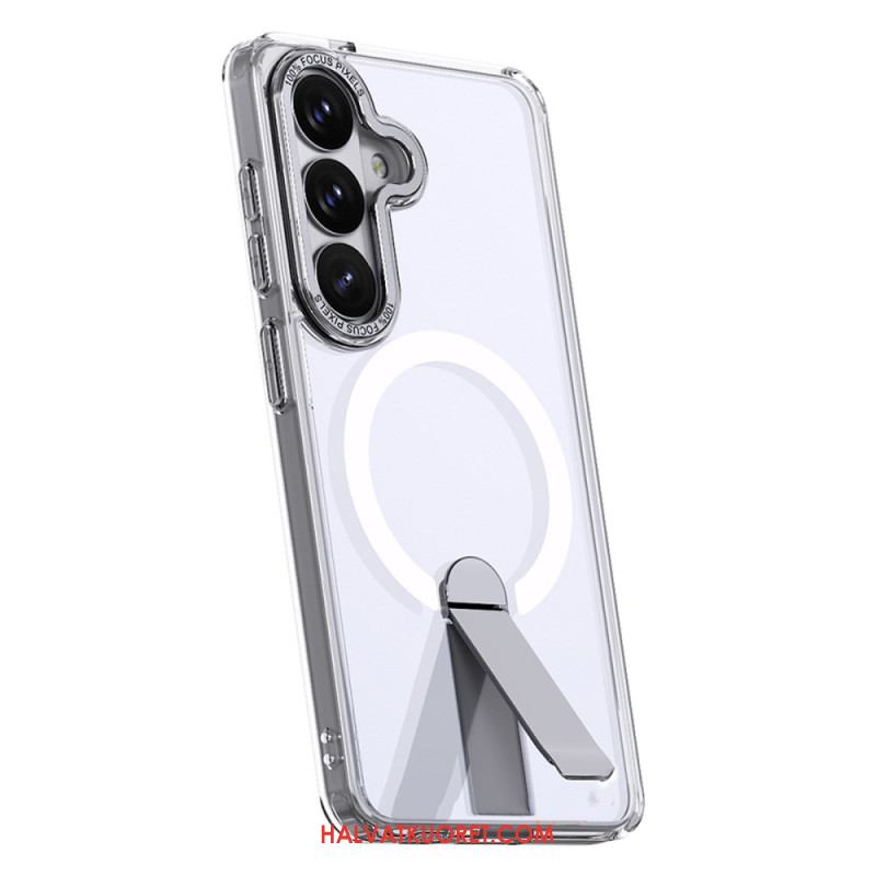 Case Samsung Galaxy S26 Plus Puhelinkuoret Magneettinen Muotoilujalusta