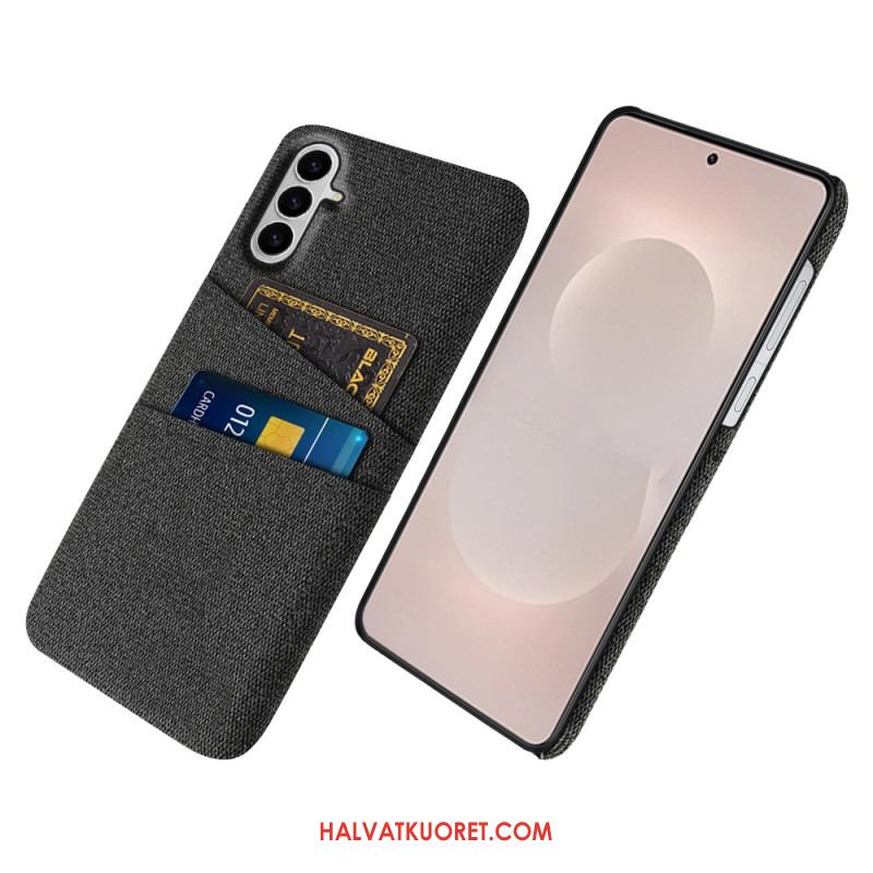 Case Samsung Galaxy S26 Plus Puhelinkuoret Tuplakorttiteline