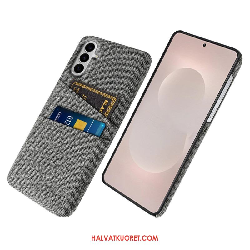 Case Samsung Galaxy S26 Plus Puhelinkuoret Tuplakorttiteline