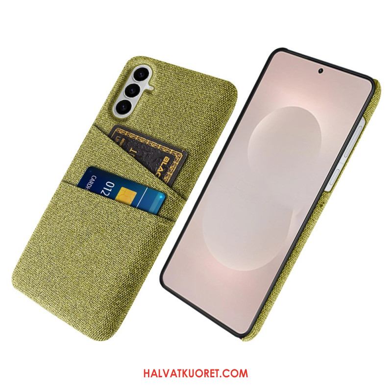 Case Samsung Galaxy S26 Plus Puhelinkuoret Tuplakorttiteline