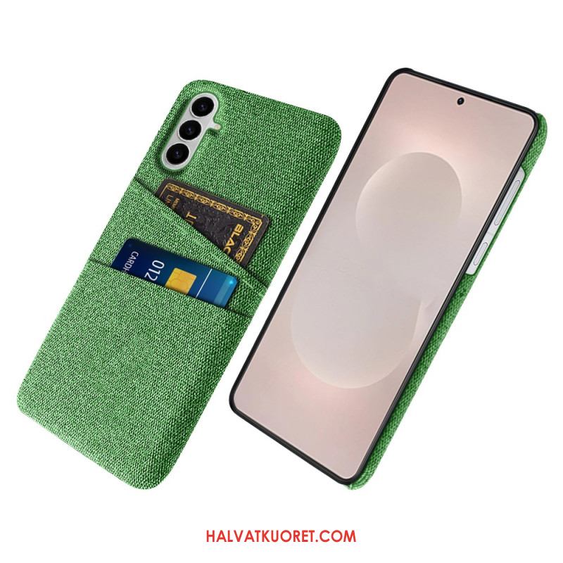 Case Samsung Galaxy S26 Plus Puhelinkuoret Tuplakorttiteline