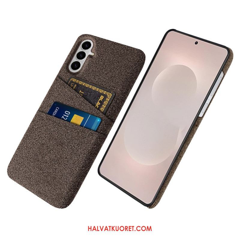 Case Samsung Galaxy S26 Plus Puhelinkuoret Tuplakorttiteline