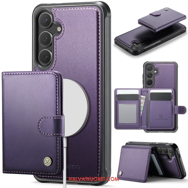 Case Samsung Galaxy S26 Puhelinkuoret Jeehood-korttikotelo