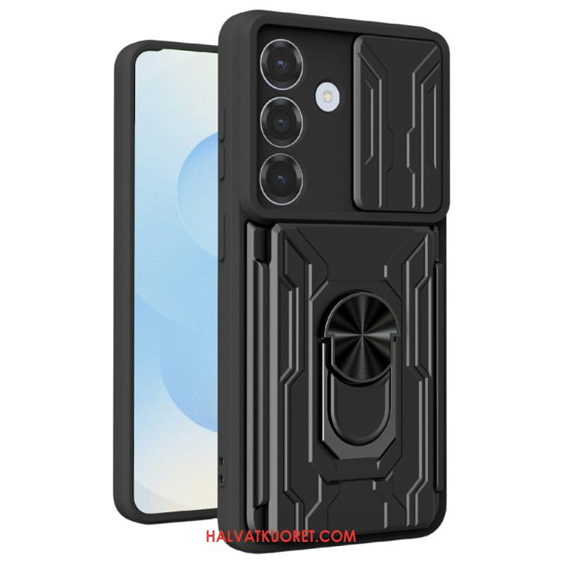 Case Samsung Galaxy S26 Puhelinkuoret Liukuva Kamerasuoja