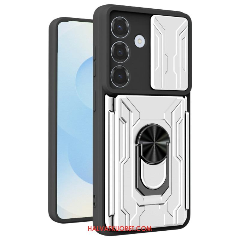 Case Samsung Galaxy S26 Puhelinkuoret Liukuva Kamerasuoja