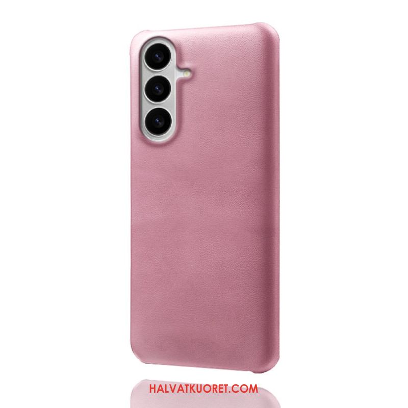 Case Samsung Galaxy S26 Puhelinkuoret Nahkajäljitelmä