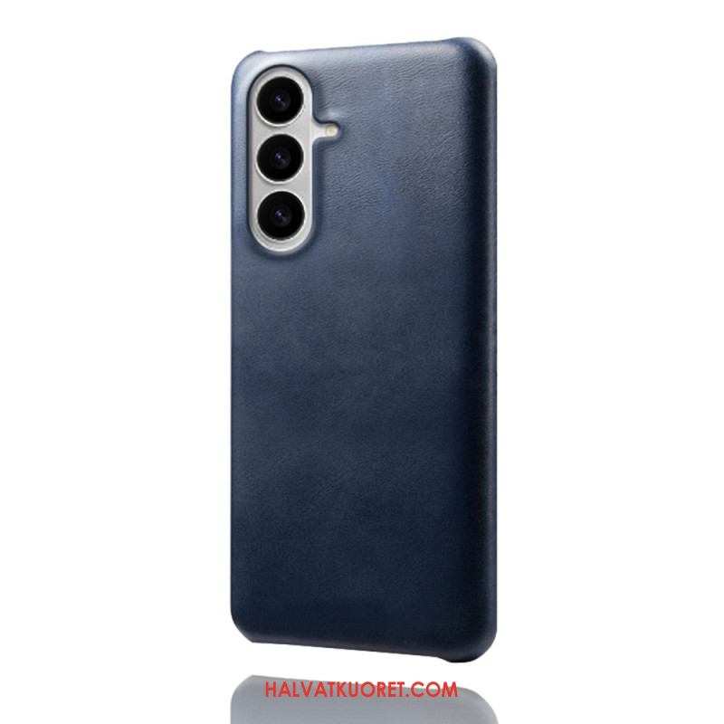 Case Samsung Galaxy S26 Puhelinkuoret Nahkajäljitelmä