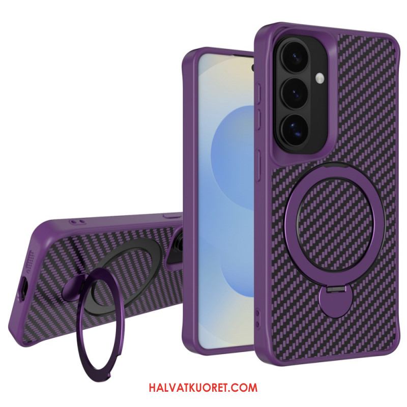 Case Samsung Galaxy S26 Puhelinkuoret Pyörivä Magneettinen Jalusta