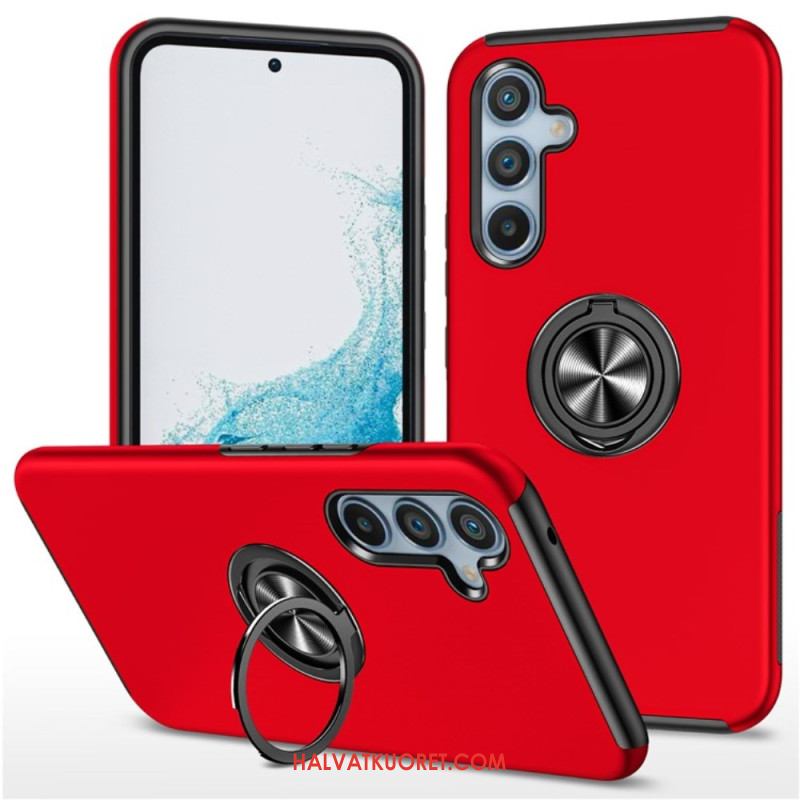 Case Samsung Galaxy S26 Puhelinkuoret Pyörivä Sormusteline