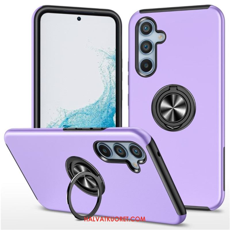 Case Samsung Galaxy S26 Puhelinkuoret Pyörivä Sormusteline